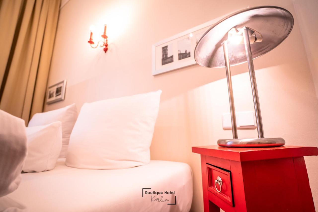 Boutique Hotel Kerlin ベルリン エクステリア 写真