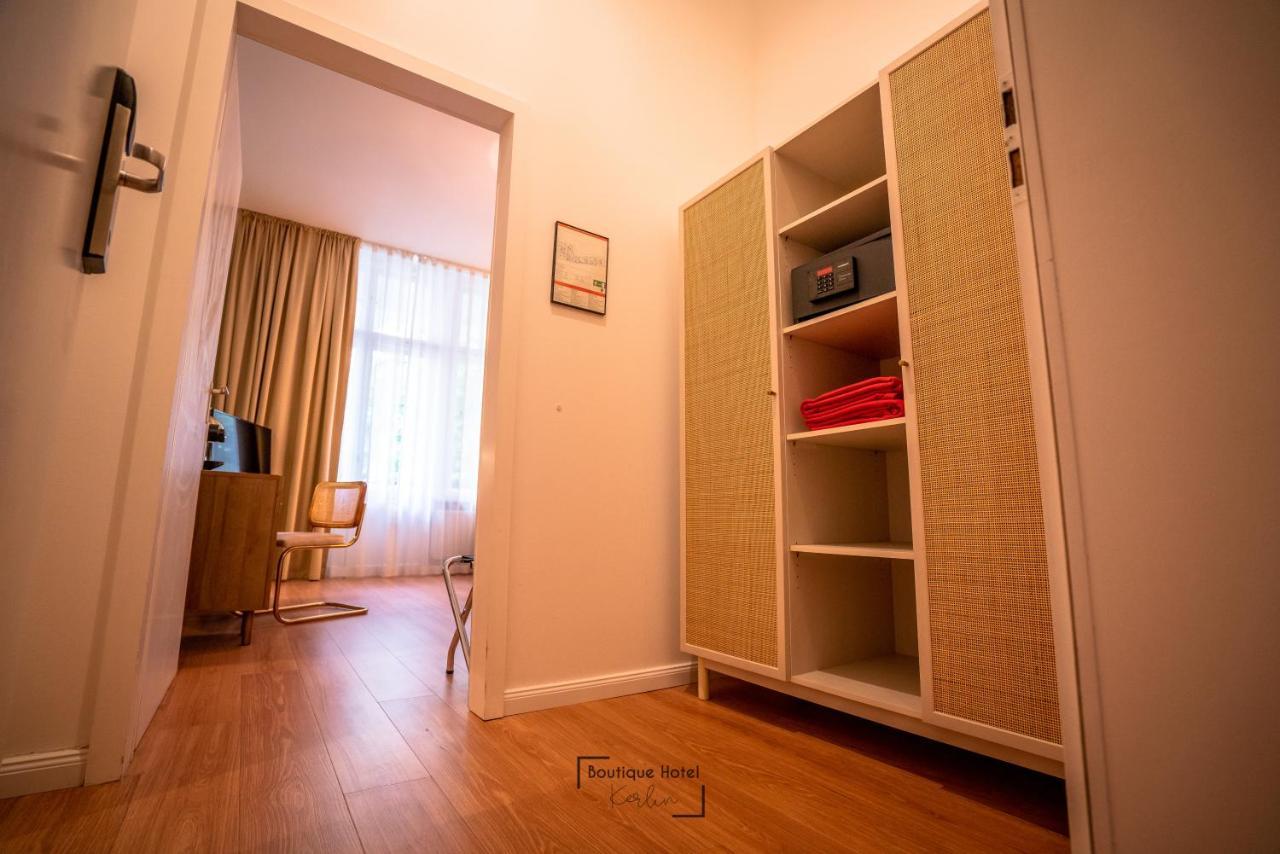 Boutique Hotel Kerlin ベルリン エクステリア 写真