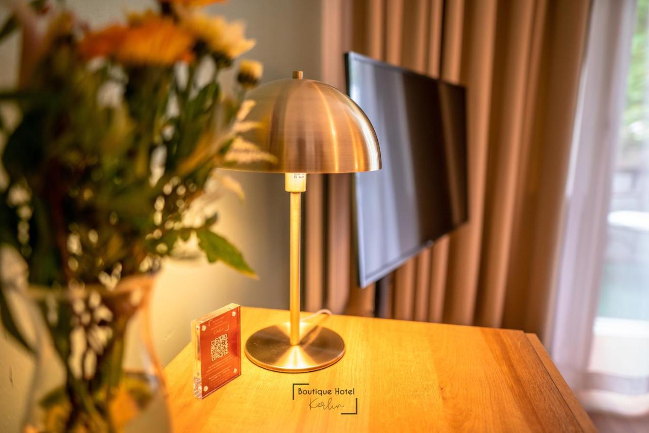 Boutique Hotel Kerlin ベルリン エクステリア 写真