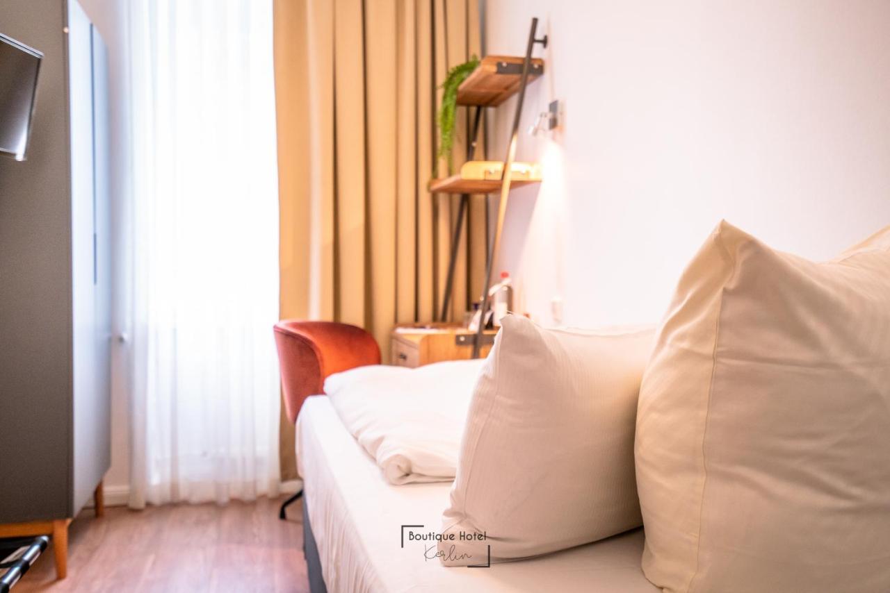 Boutique Hotel Kerlin ベルリン エクステリア 写真