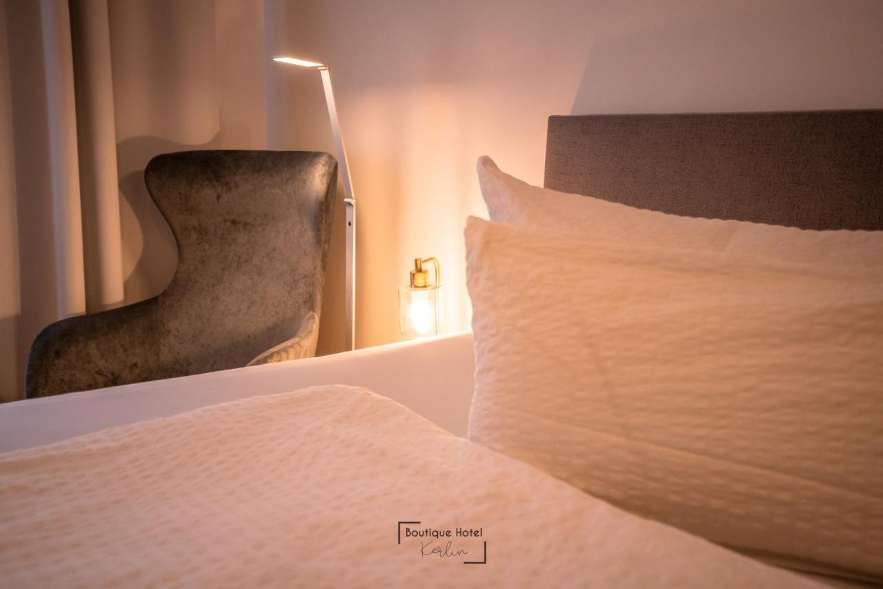 Boutique Hotel Kerlin ベルリン エクステリア 写真