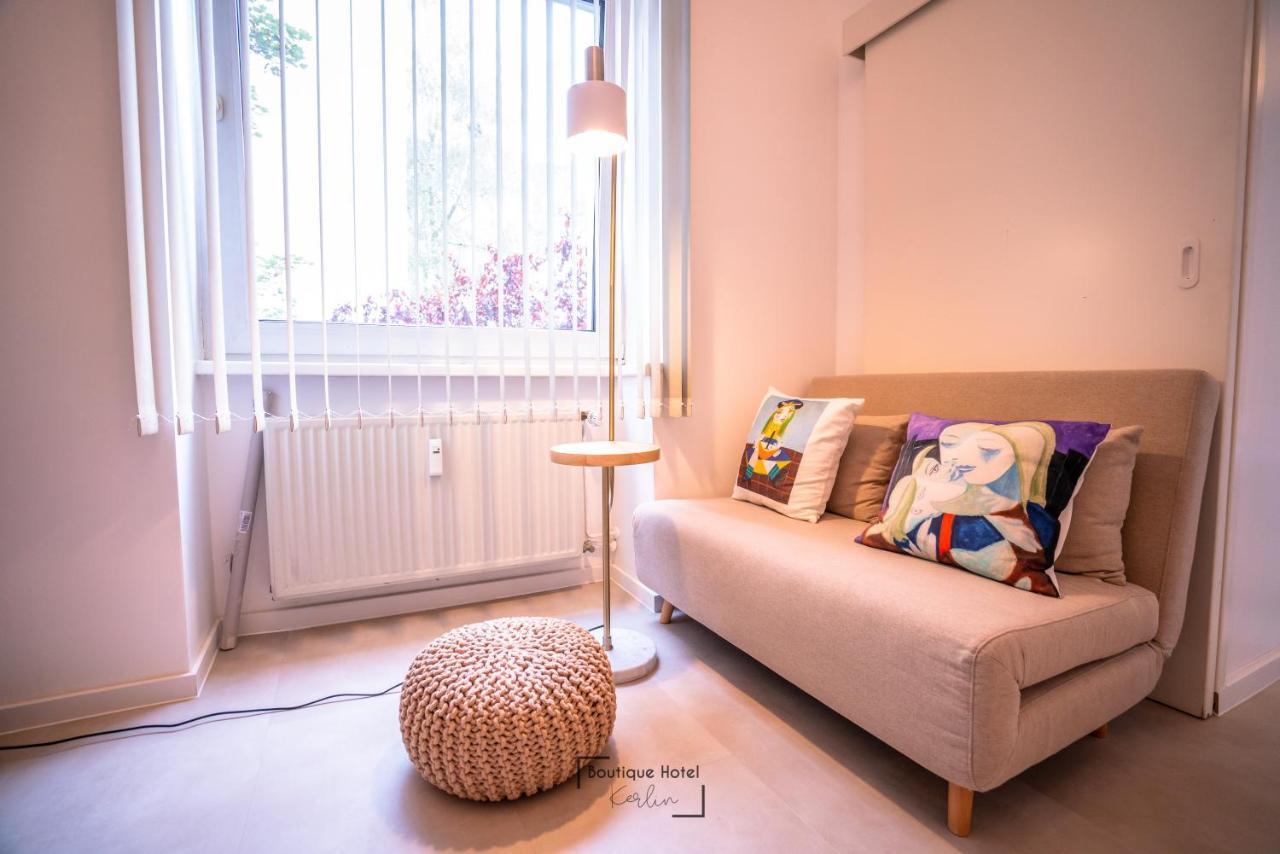 Boutique Hotel Kerlin ベルリン エクステリア 写真