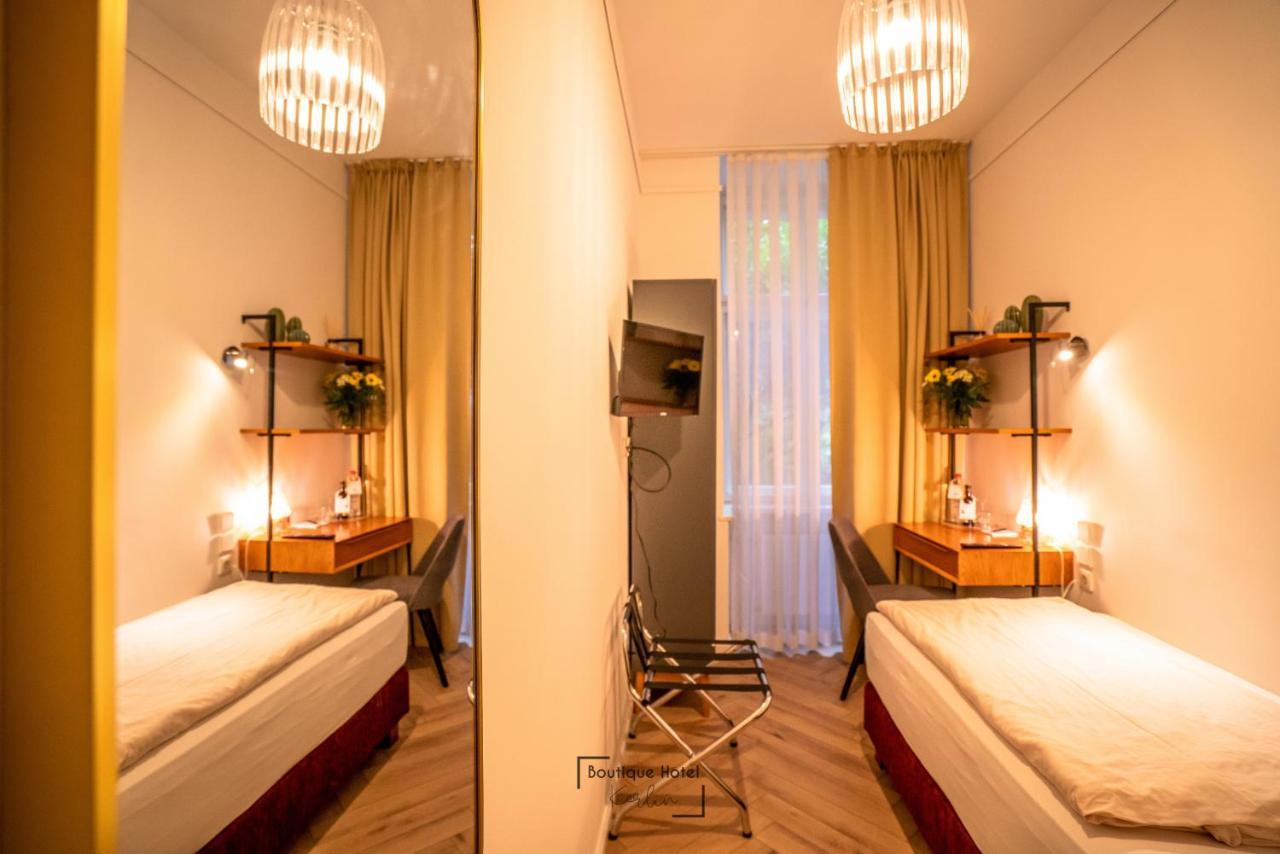 Boutique Hotel Kerlin ベルリン エクステリア 写真