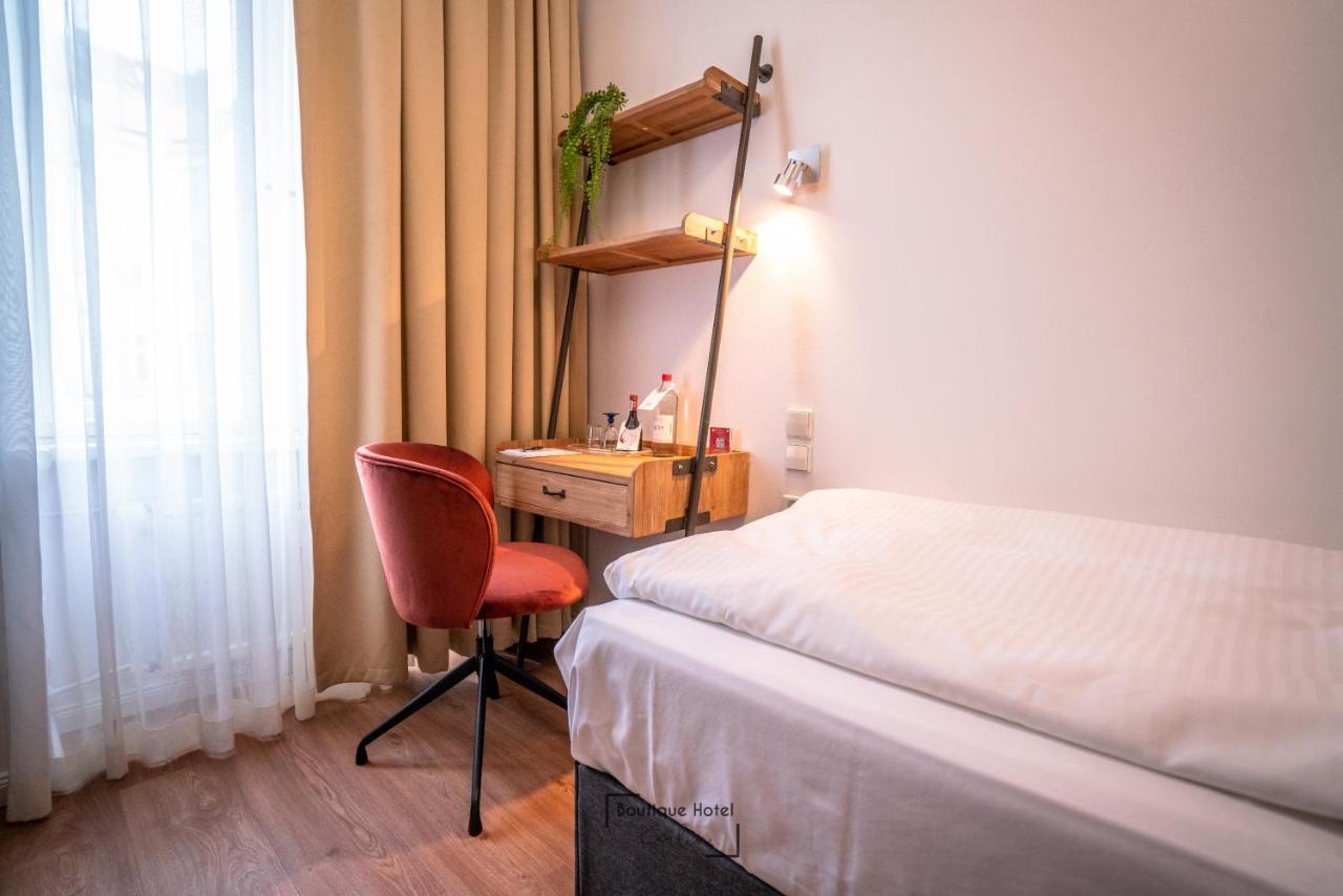 Boutique Hotel Kerlin ベルリン エクステリア 写真