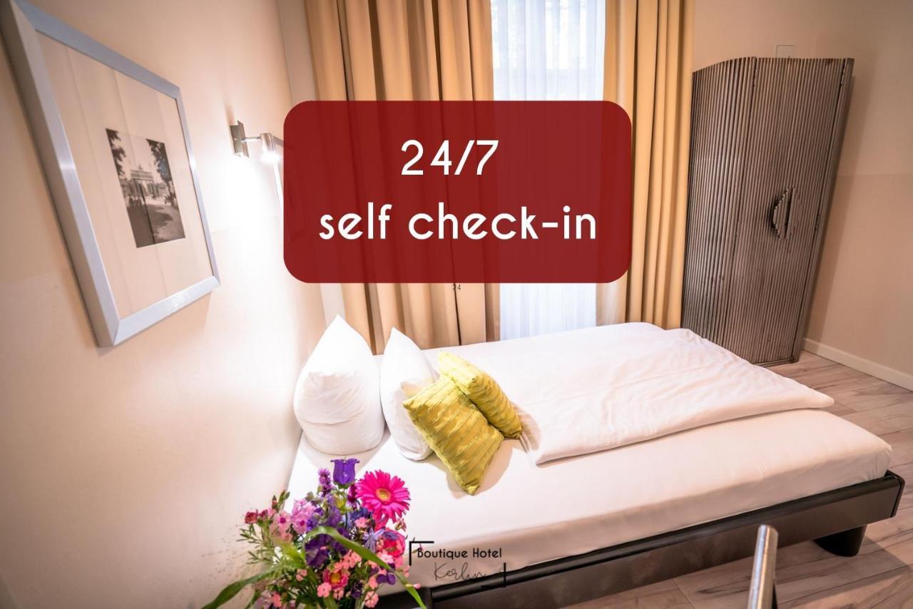 Boutique Hotel Kerlin ベルリン エクステリア 写真