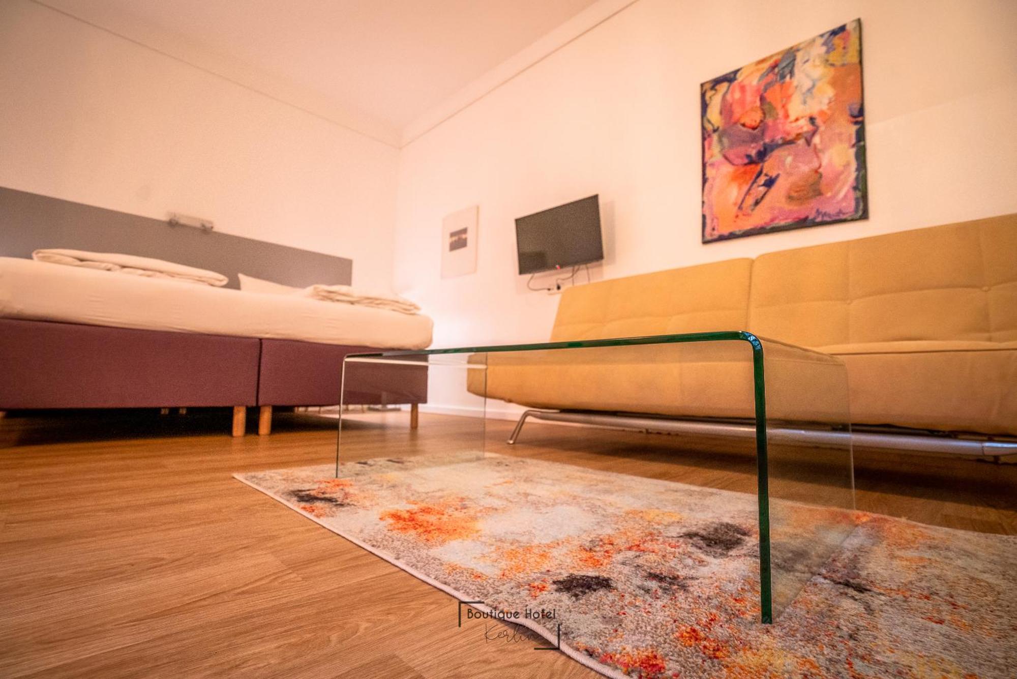 Boutique Hotel Kerlin ベルリン エクステリア 写真