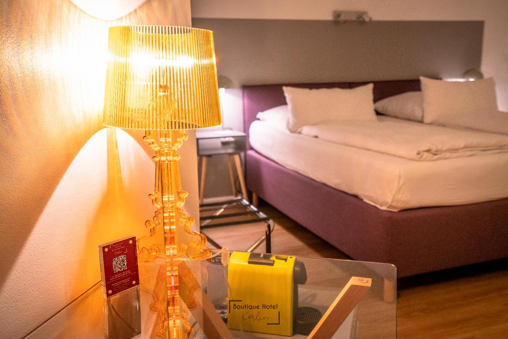 Boutique Hotel Kerlin ベルリン エクステリア 写真