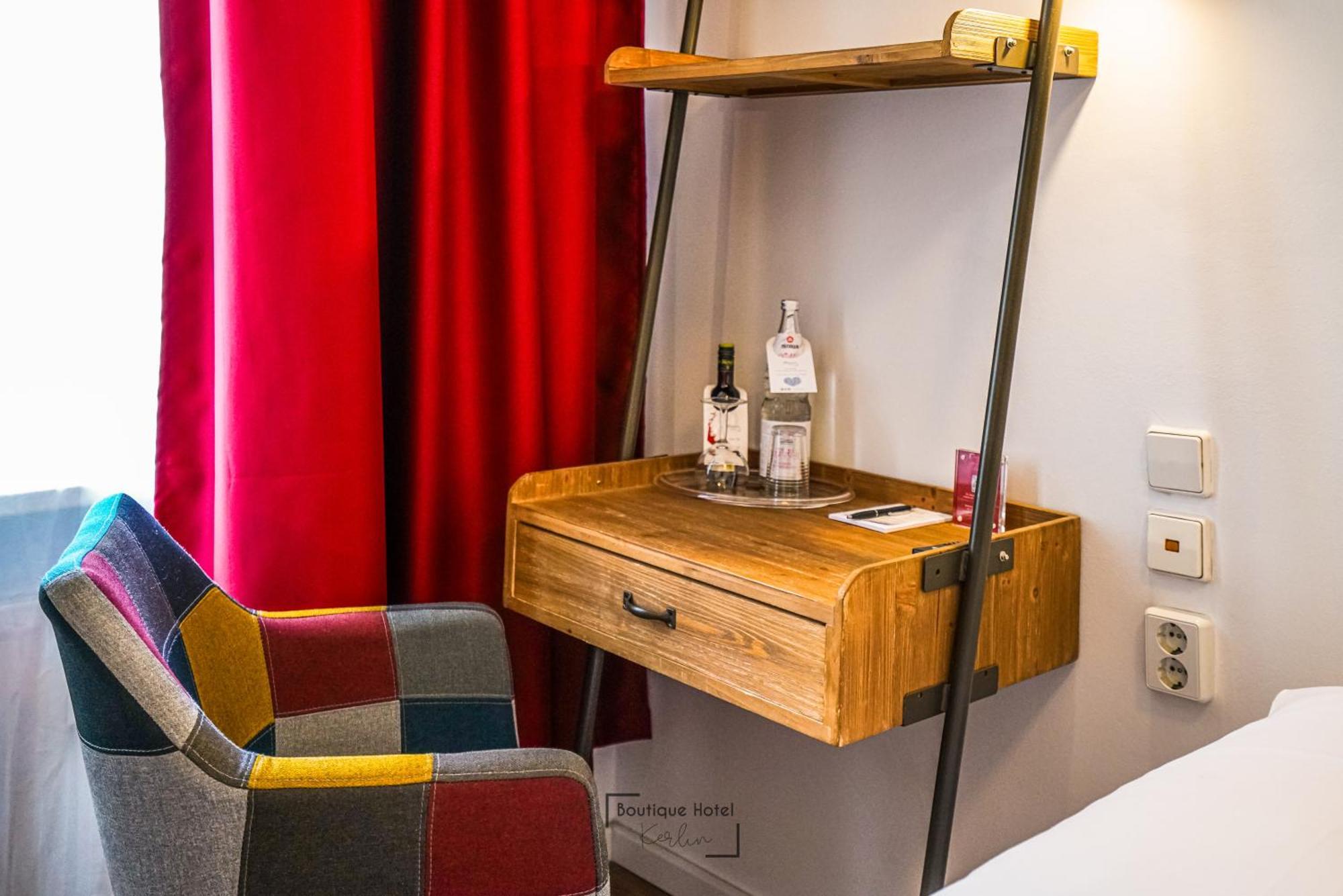 Boutique Hotel Kerlin ベルリン エクステリア 写真