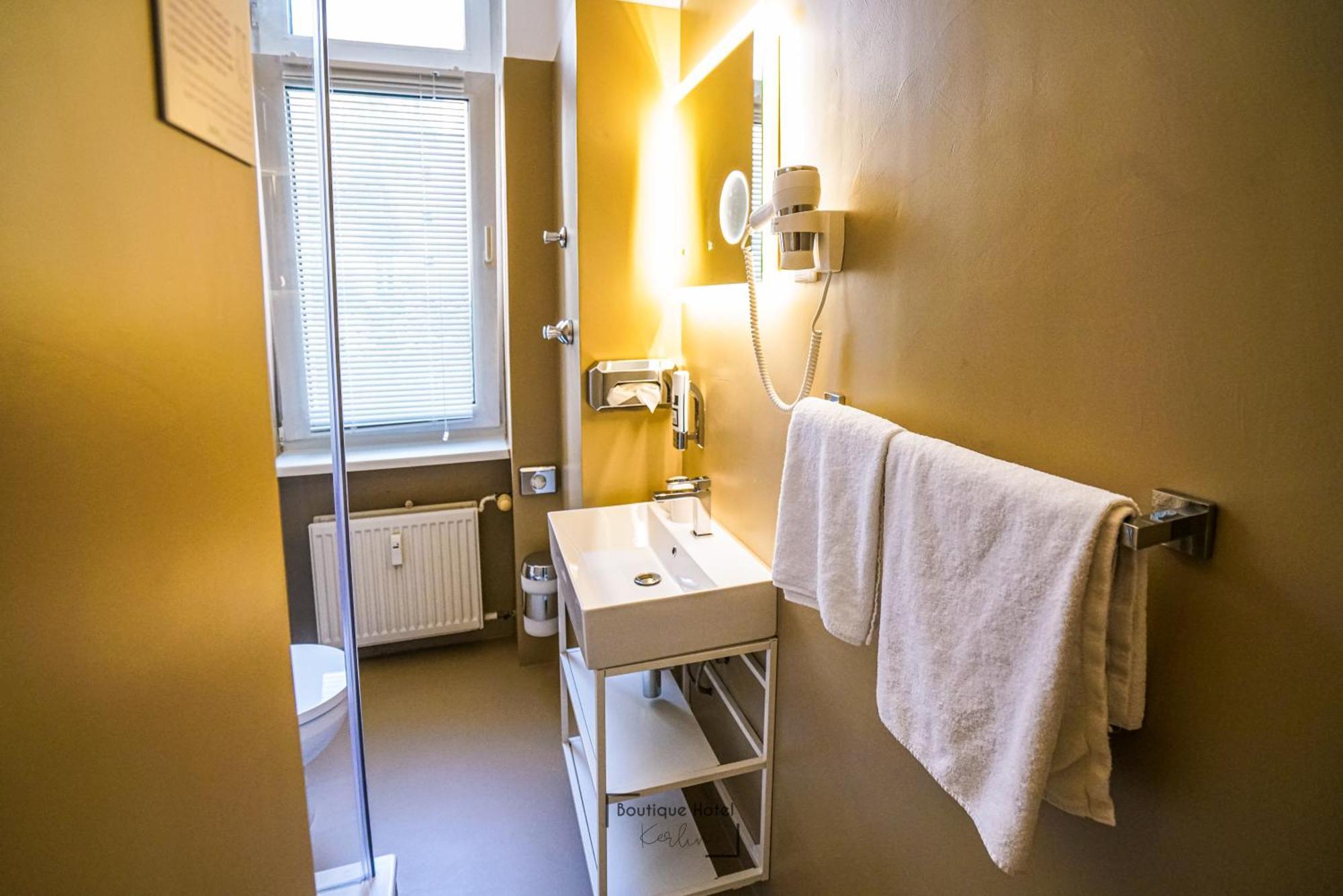 Boutique Hotel Kerlin ベルリン エクステリア 写真