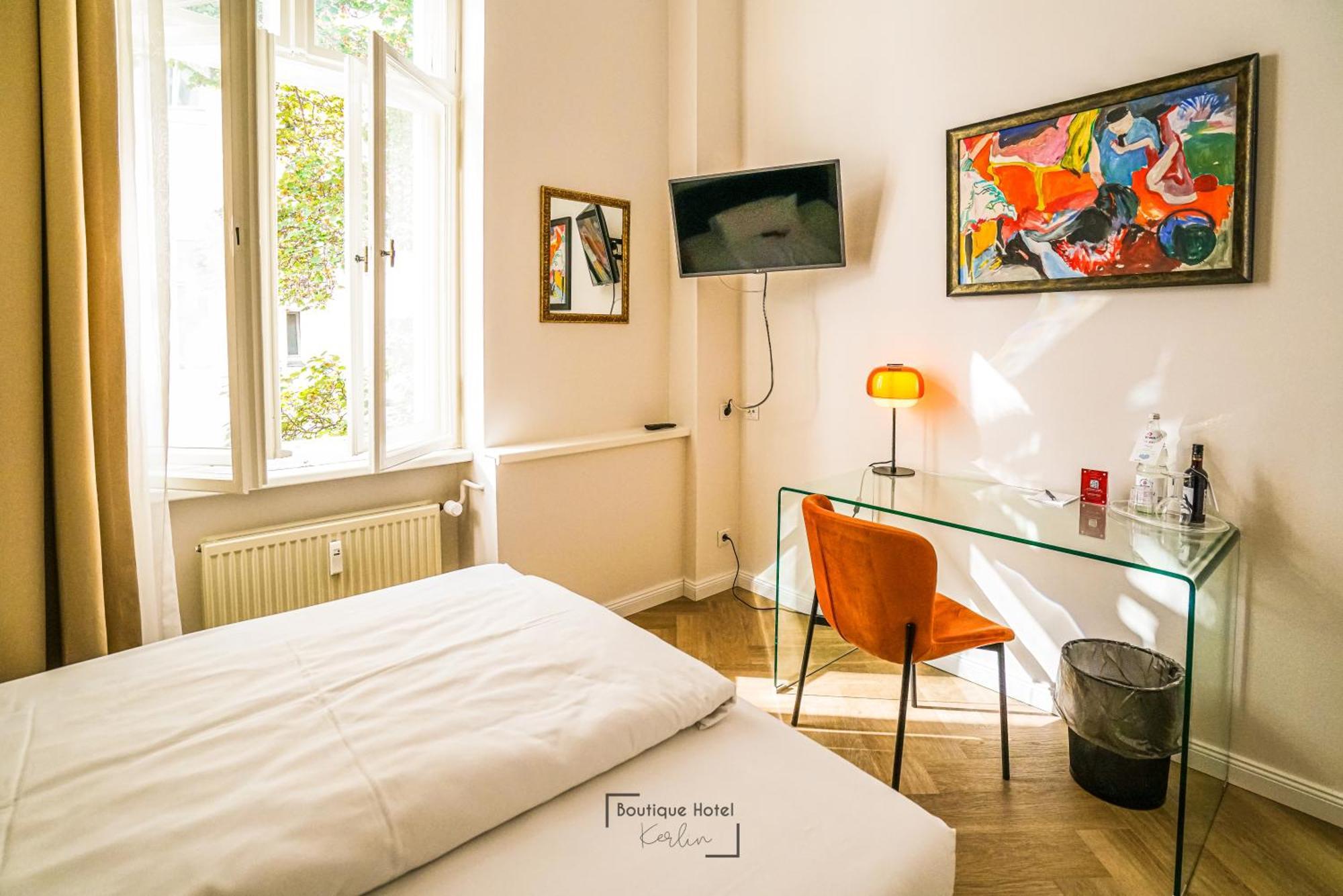 Boutique Hotel Kerlin ベルリン エクステリア 写真