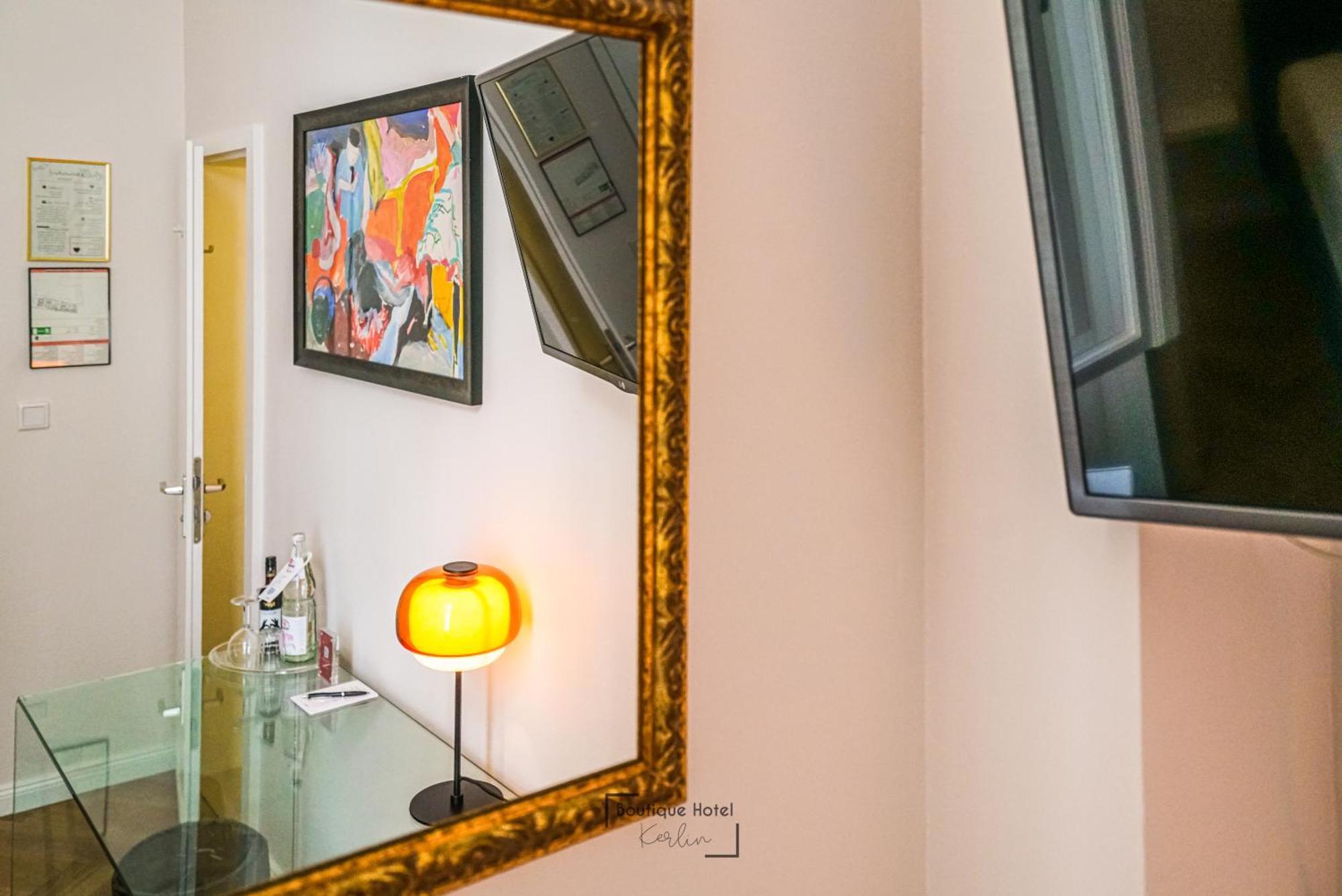 Boutique Hotel Kerlin ベルリン エクステリア 写真