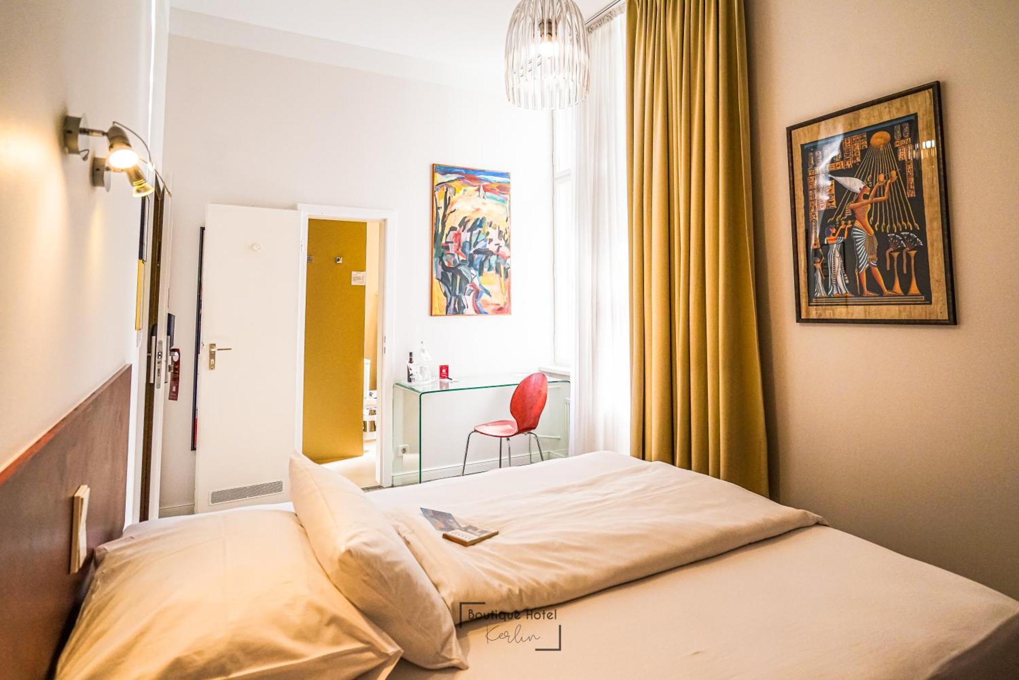Boutique Hotel Kerlin ベルリン エクステリア 写真