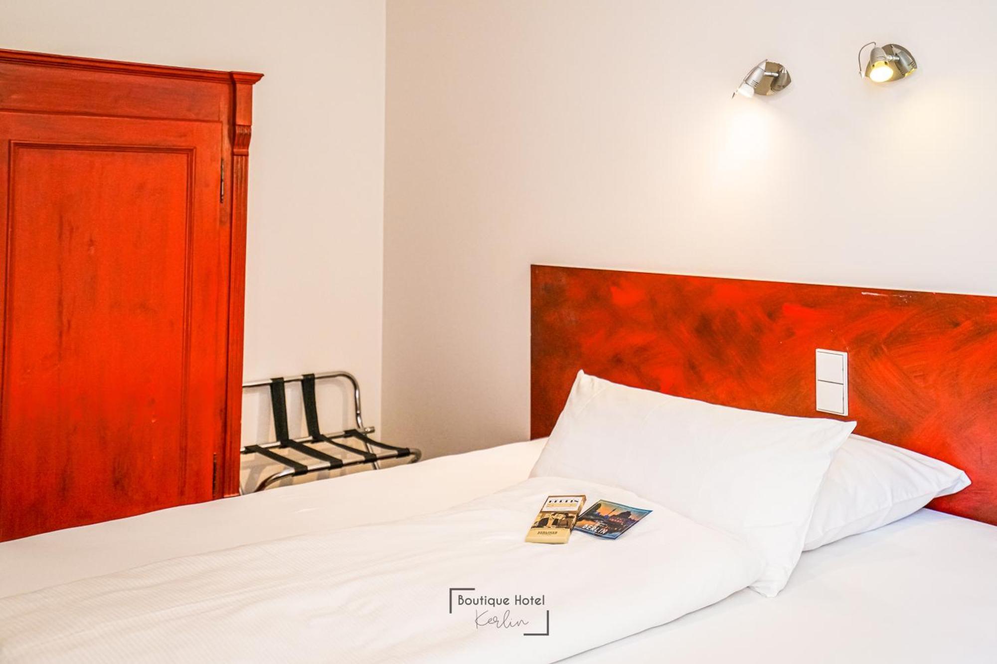 Boutique Hotel Kerlin ベルリン エクステリア 写真