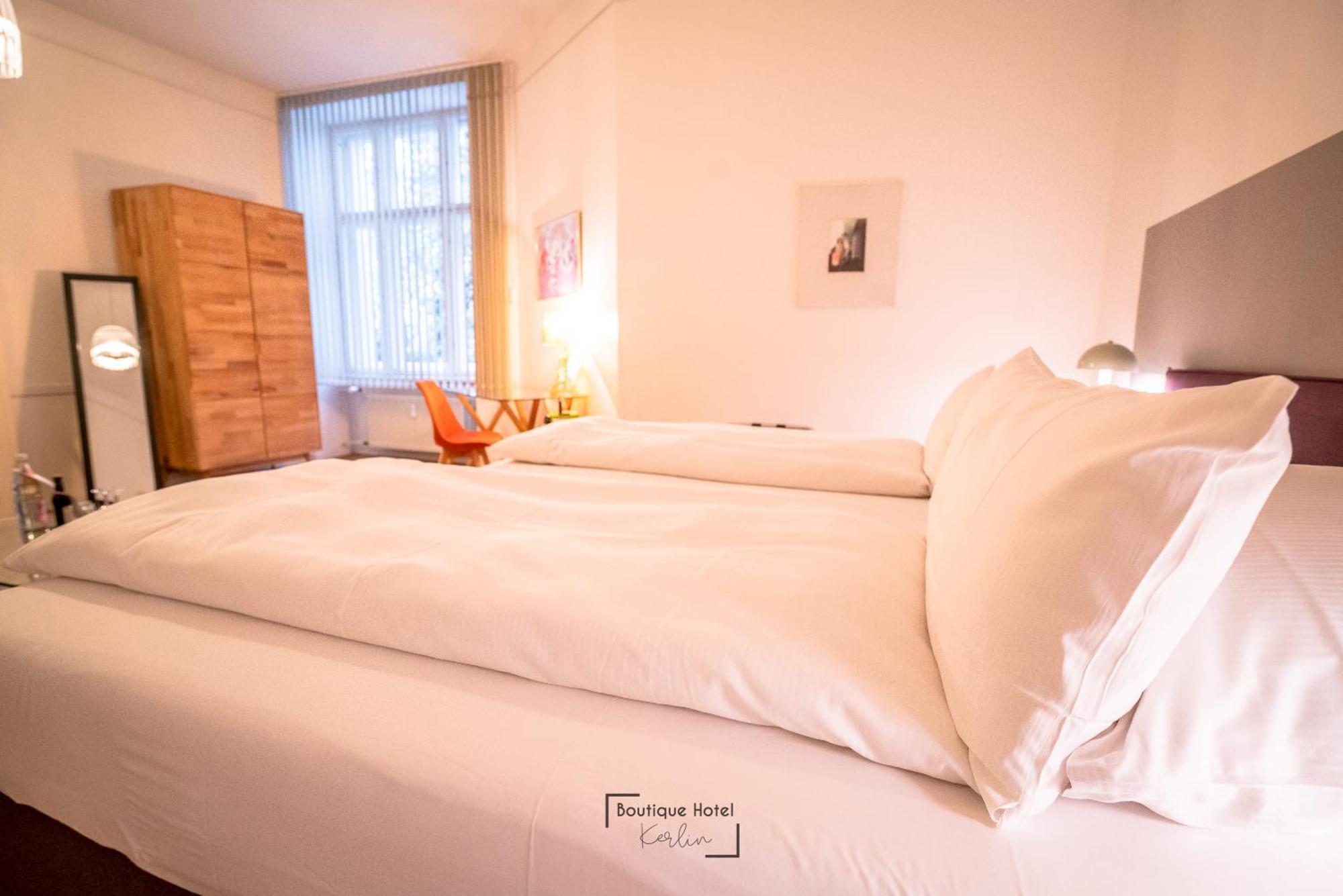 Boutique Hotel Kerlin ベルリン エクステリア 写真
