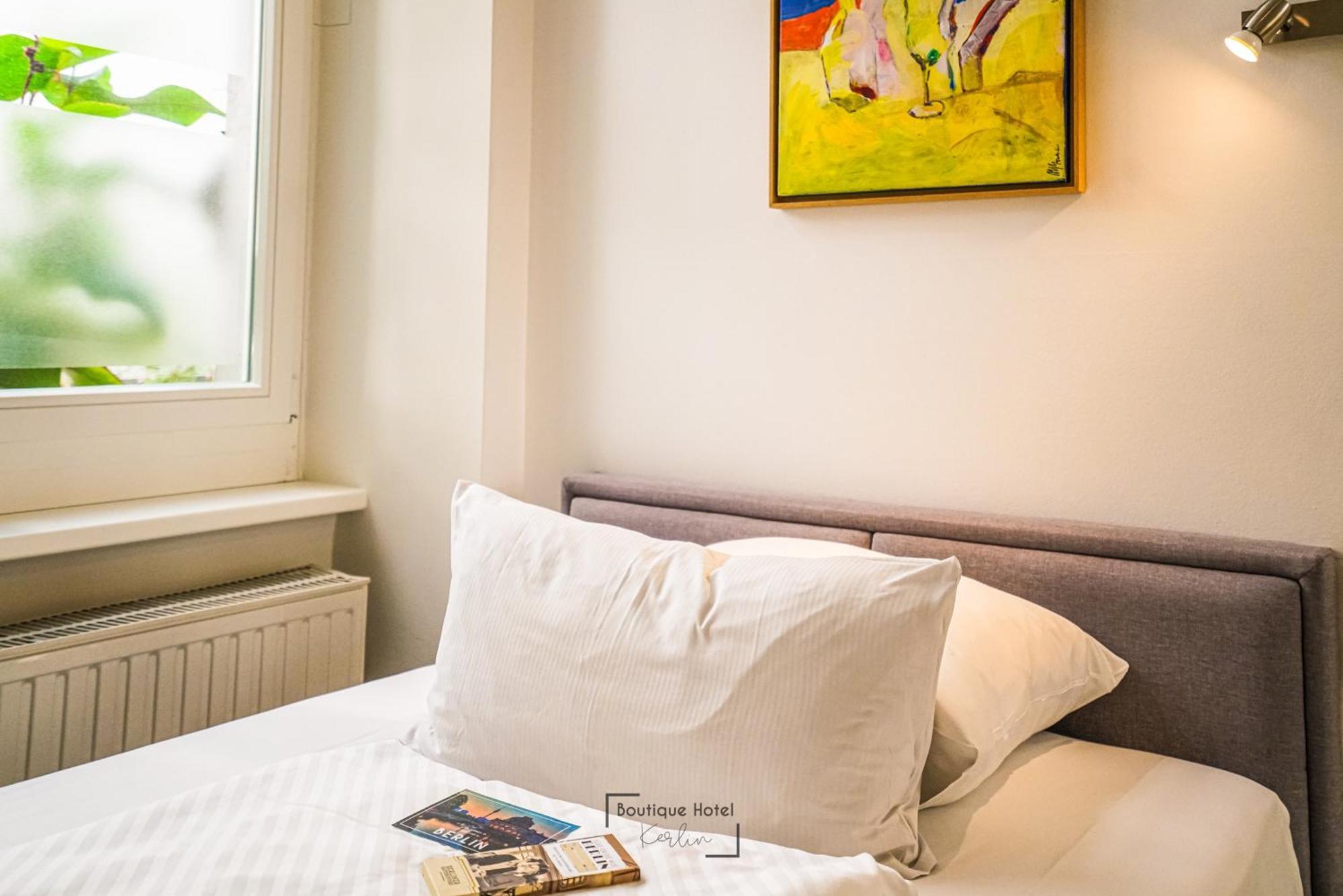 Boutique Hotel Kerlin ベルリン エクステリア 写真