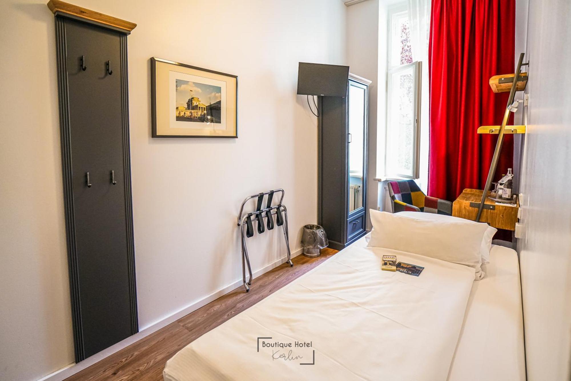 Boutique Hotel Kerlin ベルリン エクステリア 写真