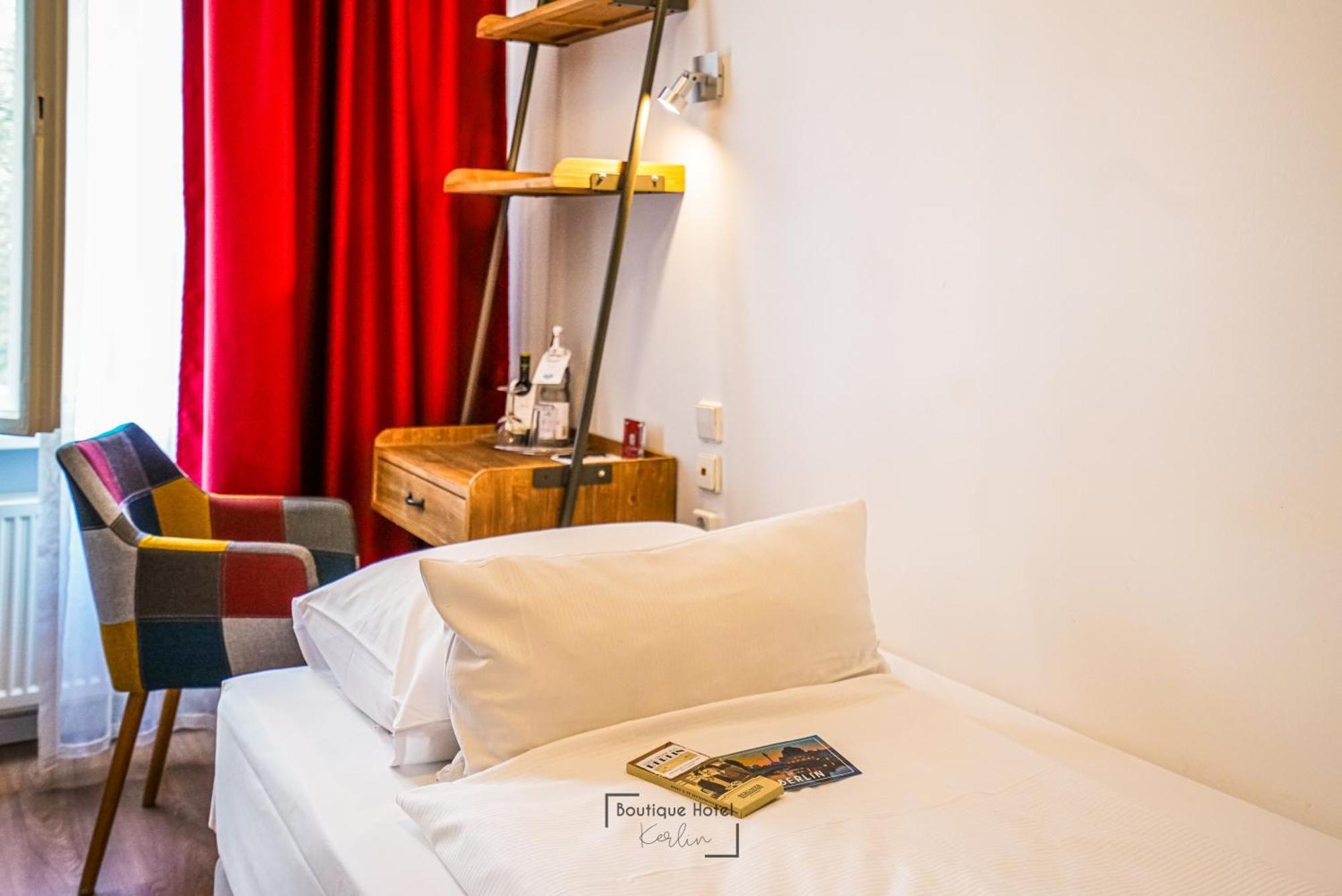 Boutique Hotel Kerlin ベルリン エクステリア 写真