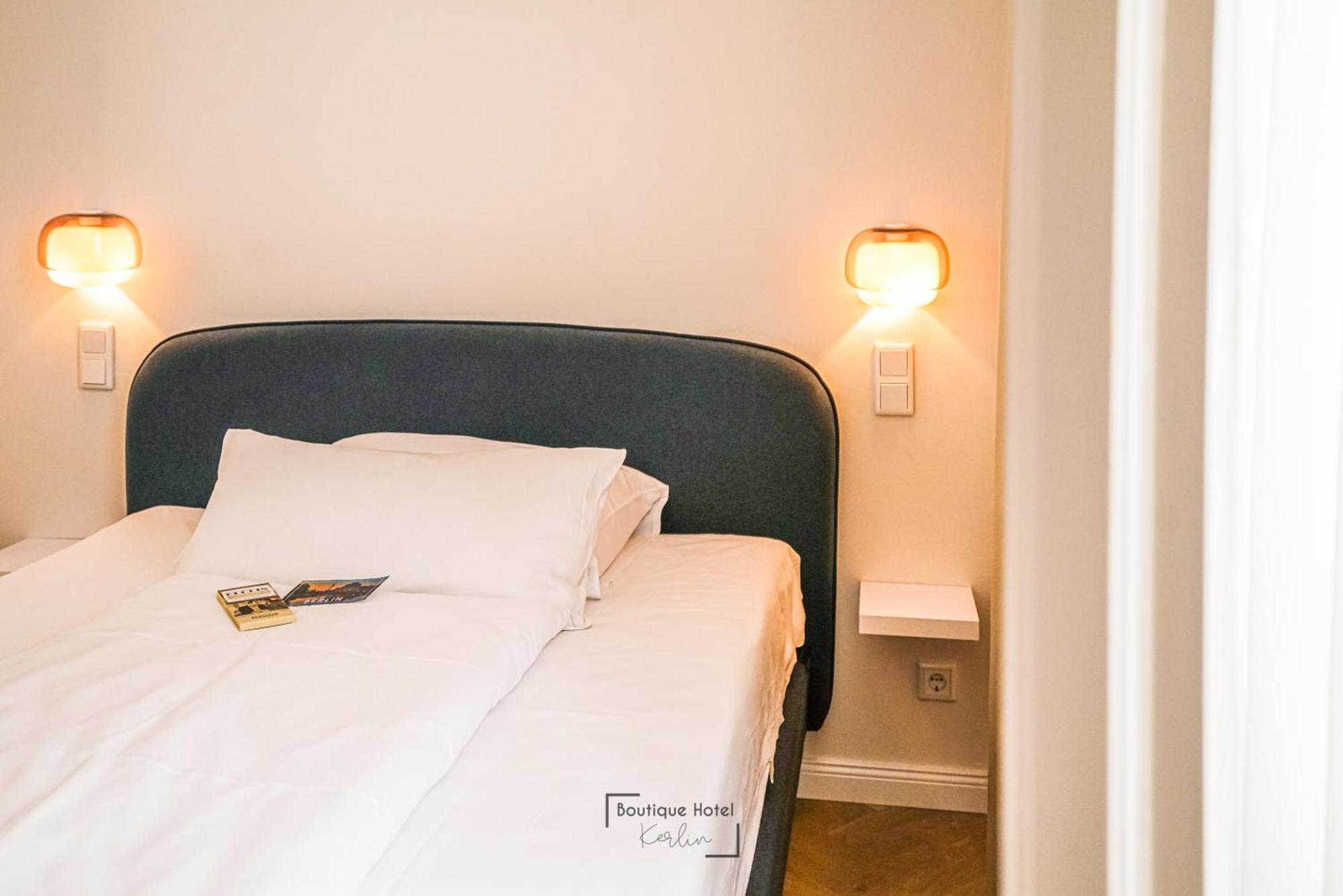 Boutique Hotel Kerlin ベルリン エクステリア 写真