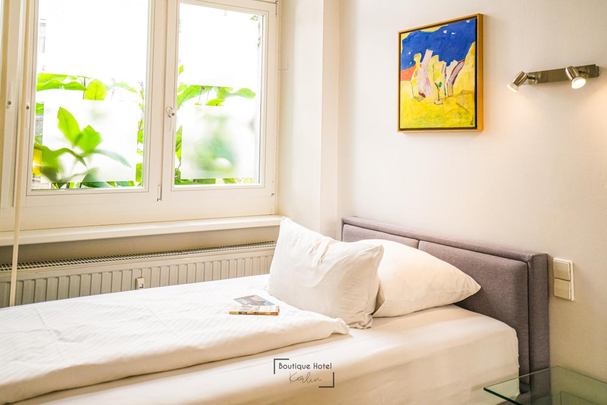 Boutique Hotel Kerlin ベルリン エクステリア 写真