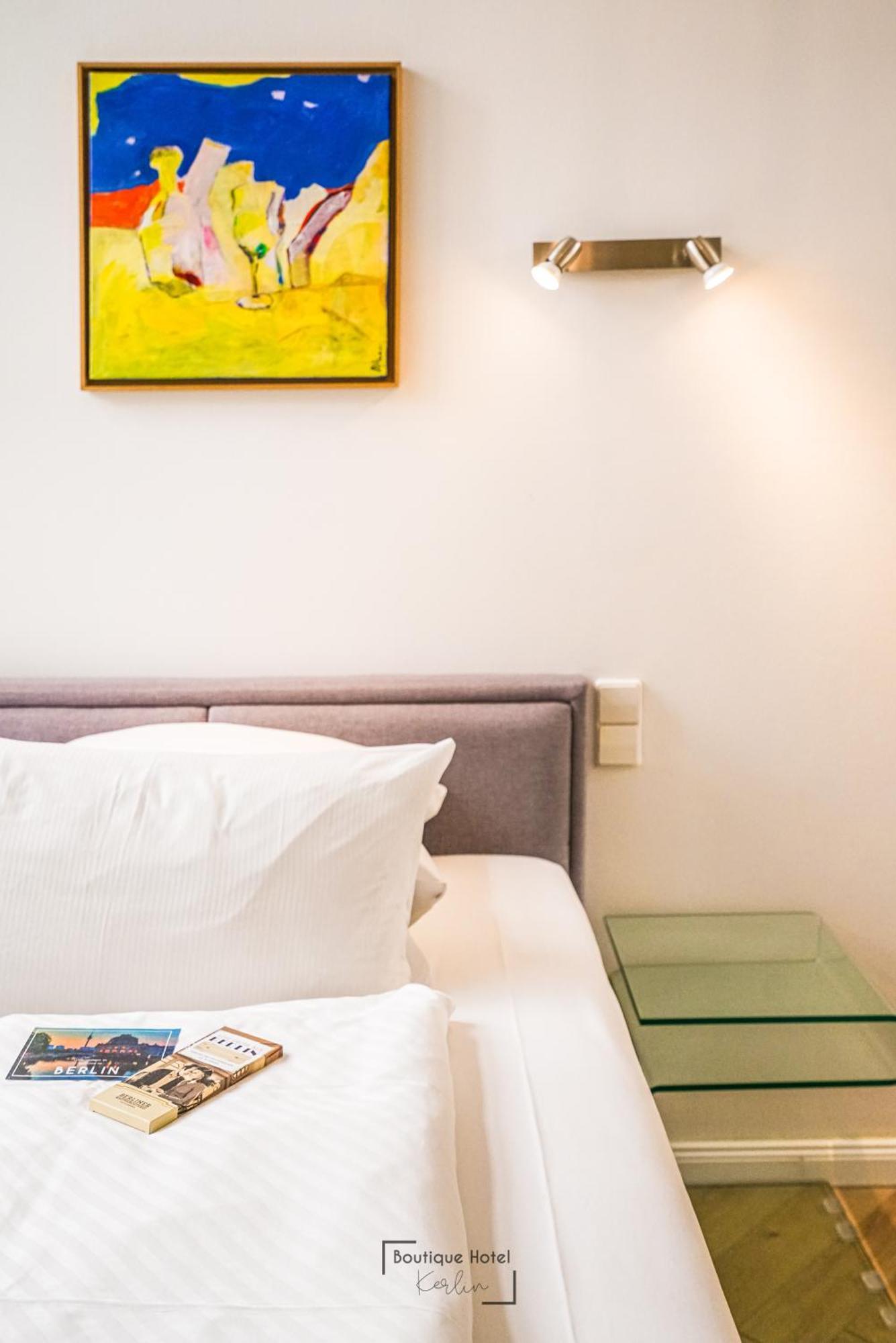 Boutique Hotel Kerlin ベルリン エクステリア 写真
