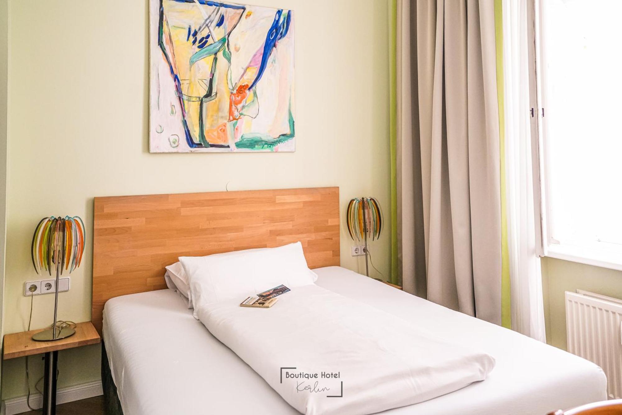 Boutique Hotel Kerlin ベルリン エクステリア 写真