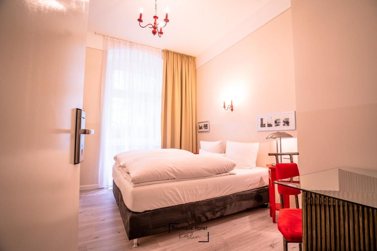 Boutique Hotel Kerlin ベルリン エクステリア 写真