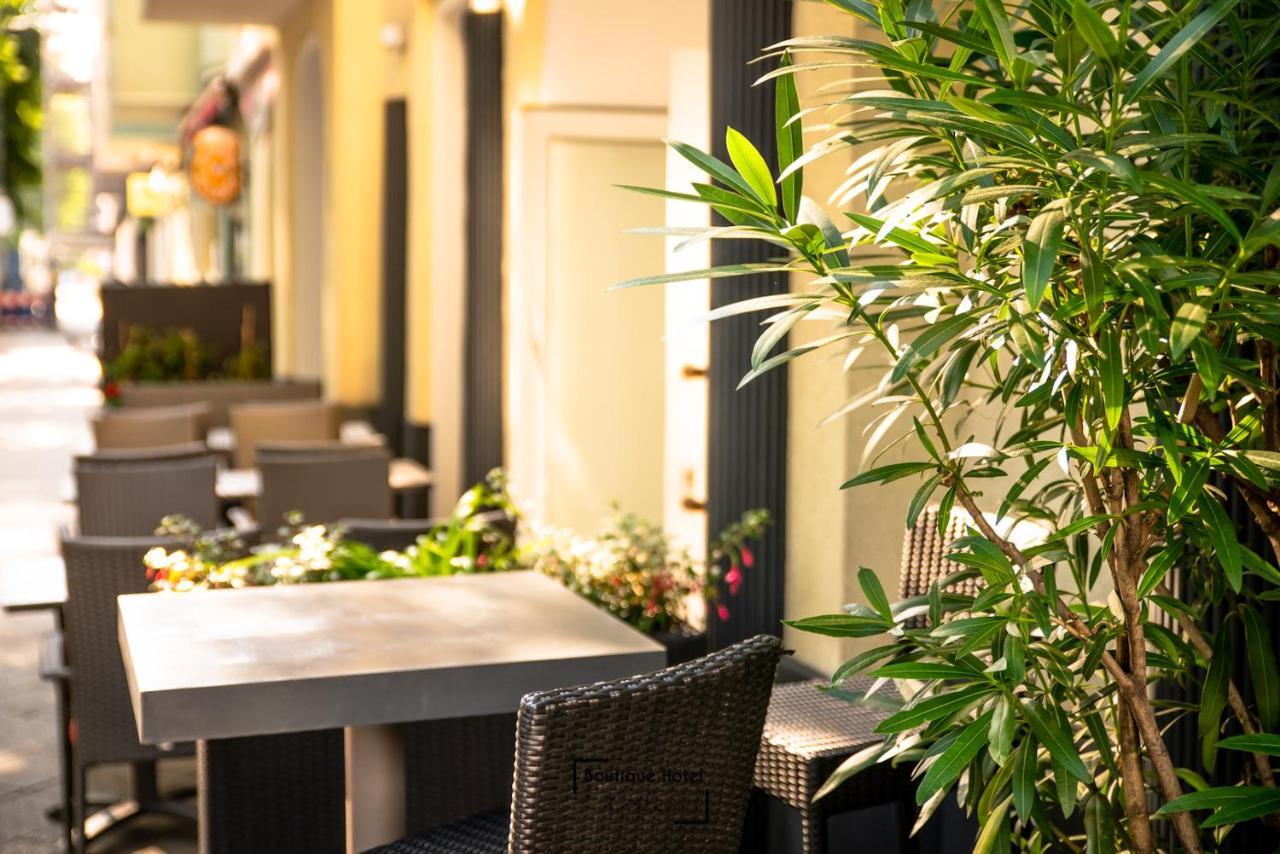 Boutique Hotel Kerlin ベルリン エクステリア 写真