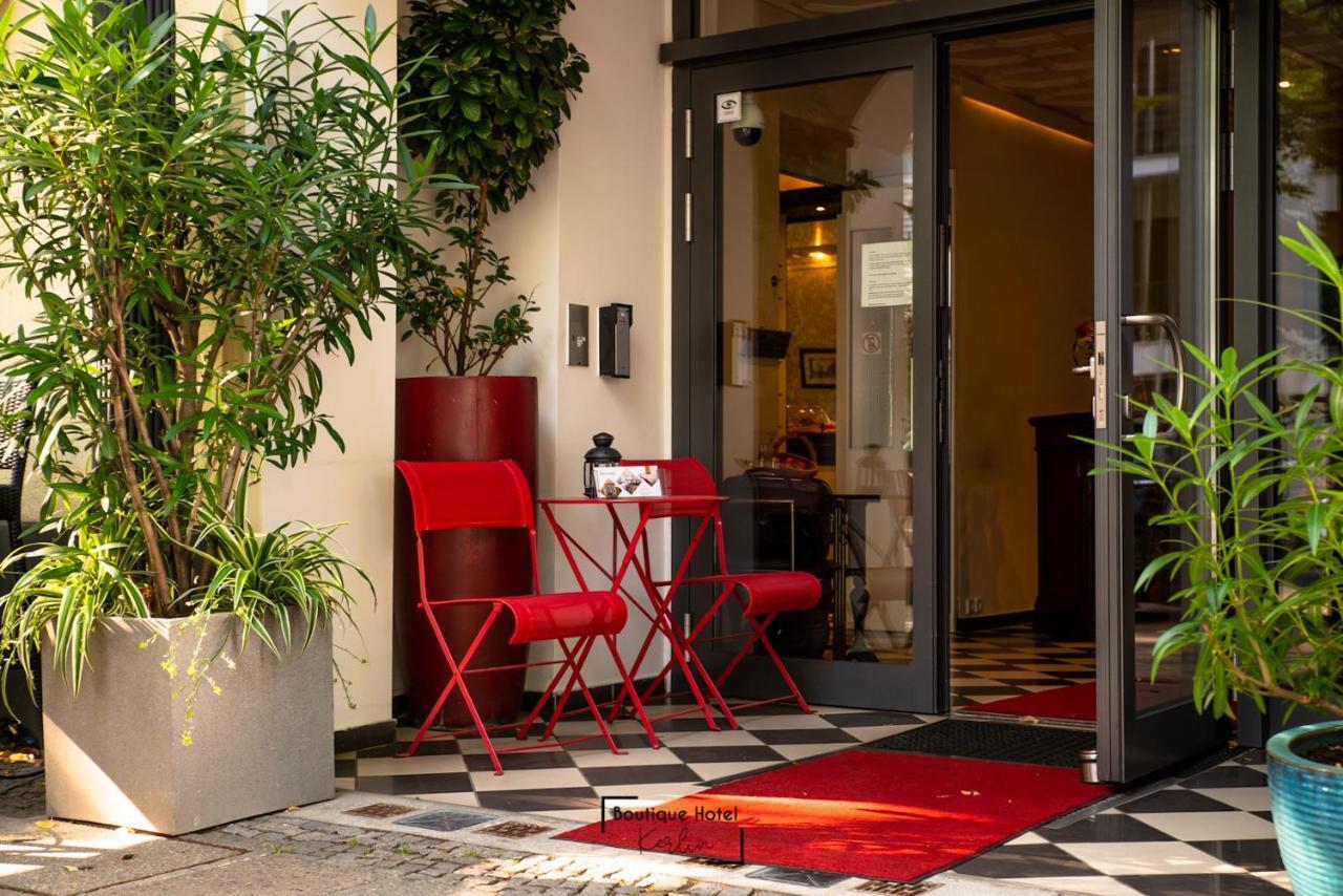 Boutique Hotel Kerlin ベルリン エクステリア 写真