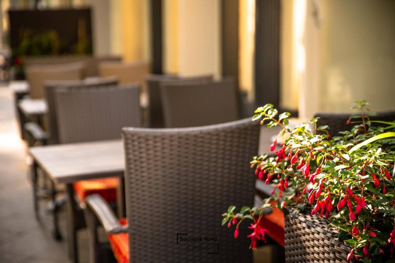 Boutique Hotel Kerlin ベルリン エクステリア 写真