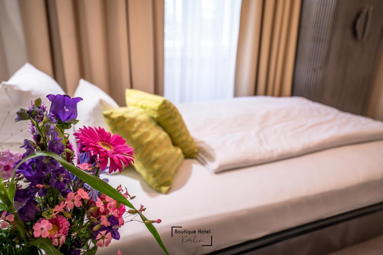 Boutique Hotel Kerlin ベルリン エクステリア 写真