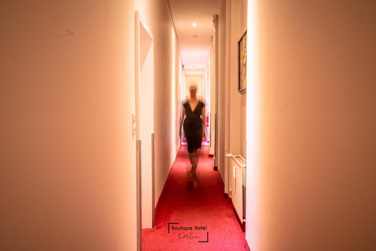 Boutique Hotel Kerlin ベルリン エクステリア 写真