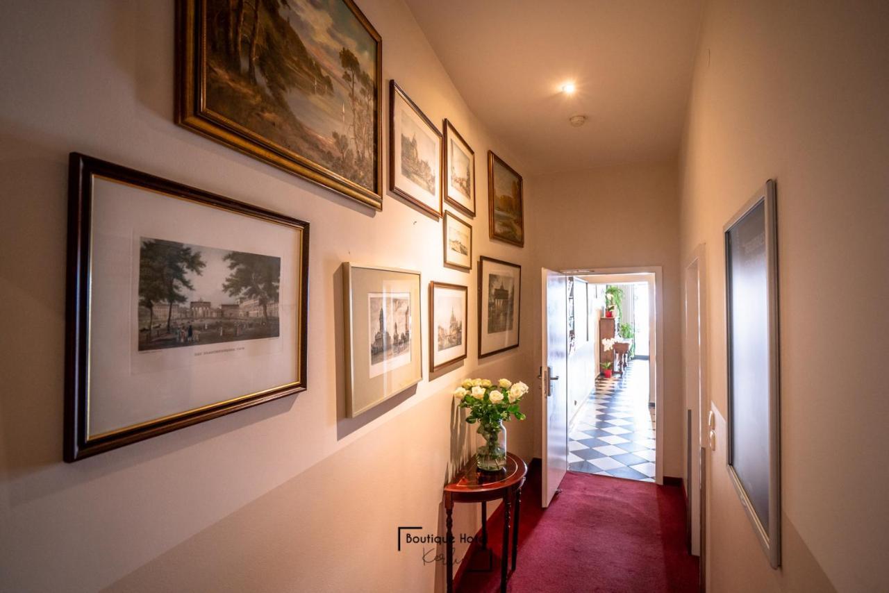 Boutique Hotel Kerlin ベルリン エクステリア 写真