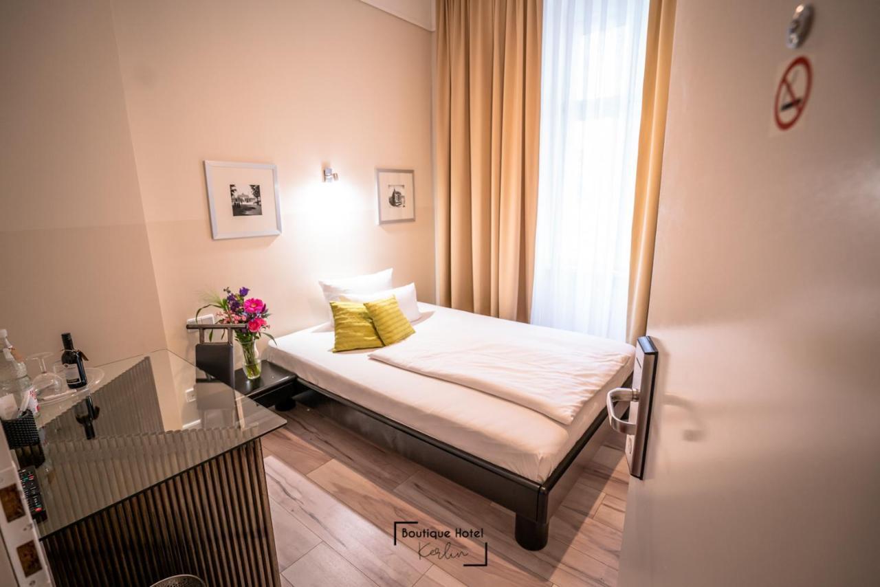 Boutique Hotel Kerlin ベルリン エクステリア 写真